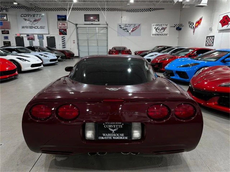2003 Chevrolet Corvette C5 - Image 18 of 30
