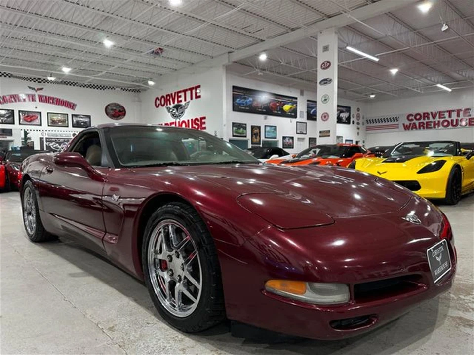 2003 Chevrolet Corvette C5 - Image 5 of 30