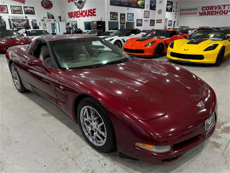 2003 Chevrolet Corvette C5 - Image 19 of 30