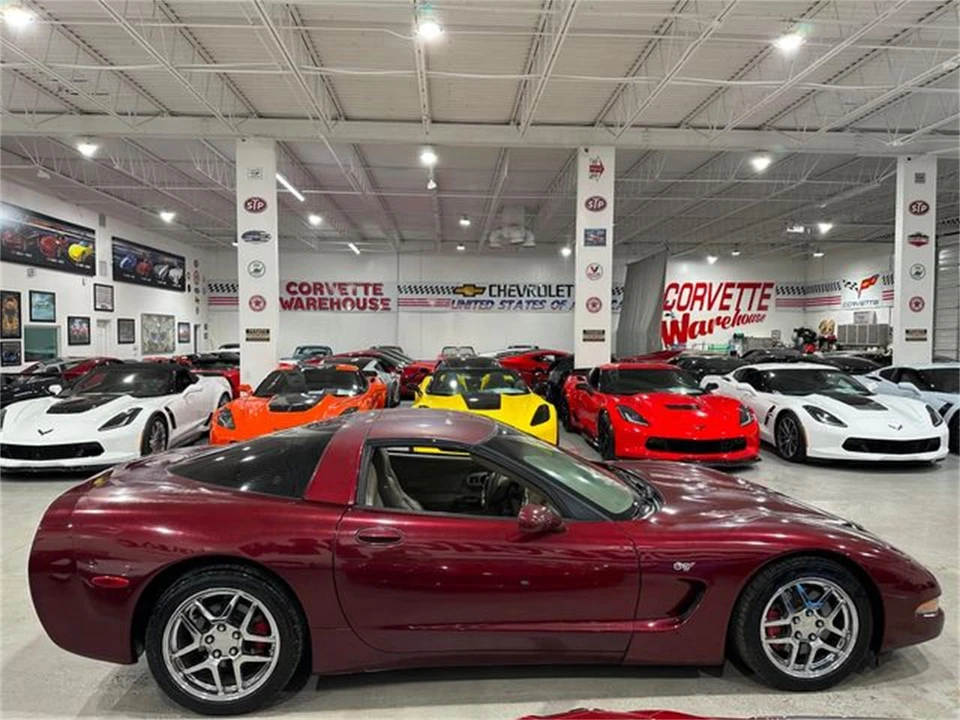 2003 Chevrolet Corvette C5 - Image 6 of 30