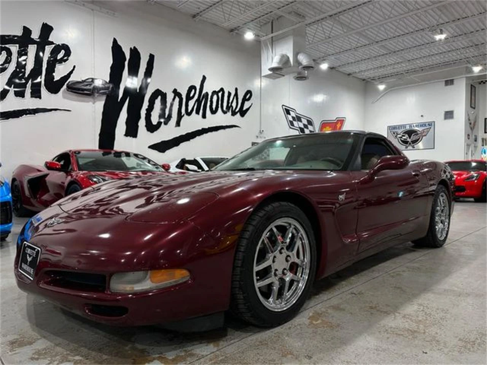 2003 Chevrolet Corvette C5 - Image 13 of 30