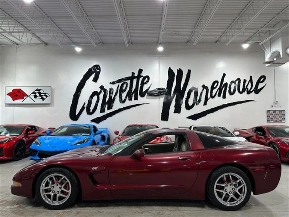 2003 Chevrolet Corvette C5 - Image 2 of 30
