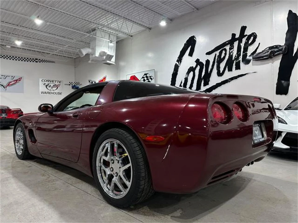 2003 Chevrolet Corvette C5 - Image 4 of 30