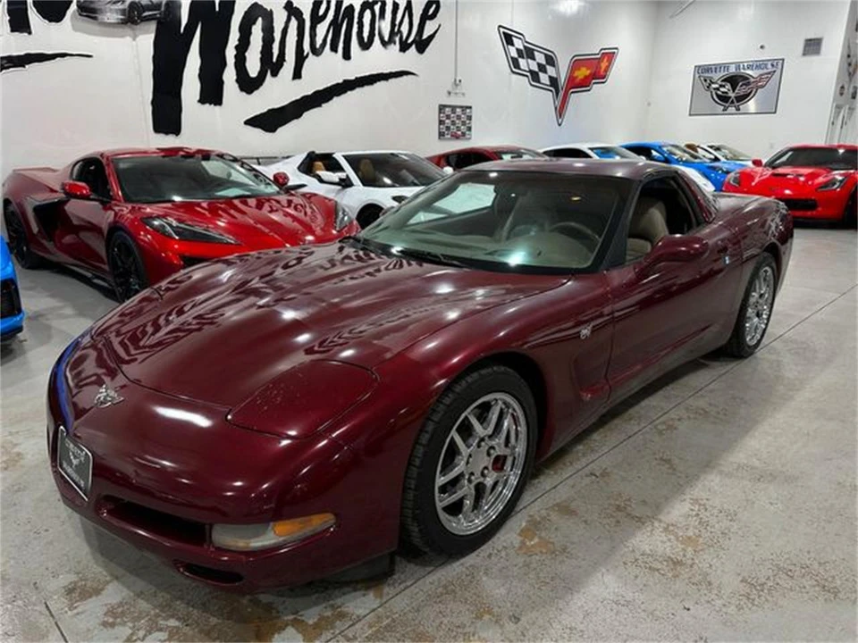 2003 Chevrolet Corvette C5 - Image 17 of 30