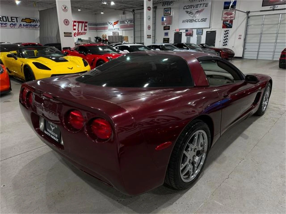 2003 Chevrolet Corvette C5 - Image 20 of 30
