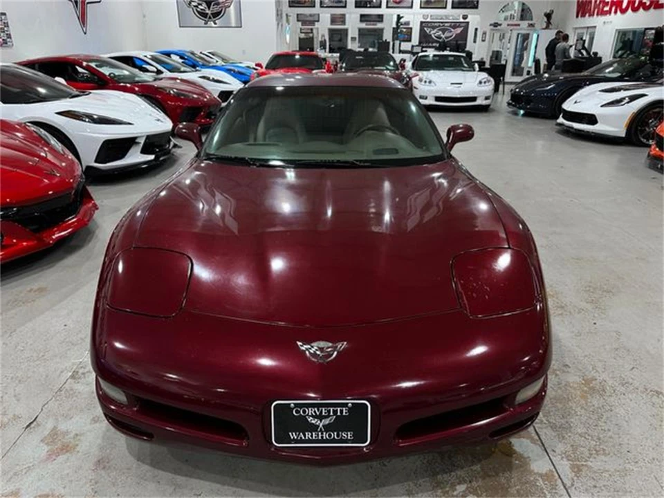 2003 Chevrolet Corvette C5 - Image 16 of 30