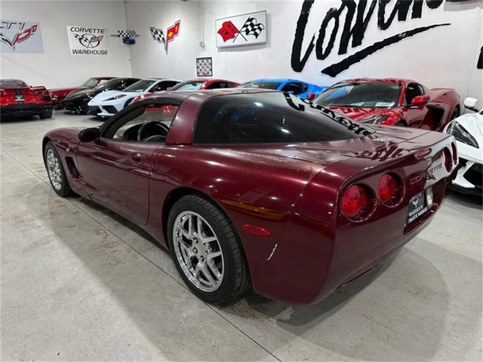 2003 Chevrolet Corvette C5 - Image 21 of 30