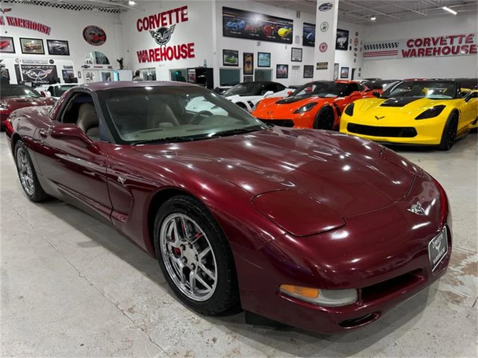 2003 Chevrolet Corvette C5 - Image 22 of 30