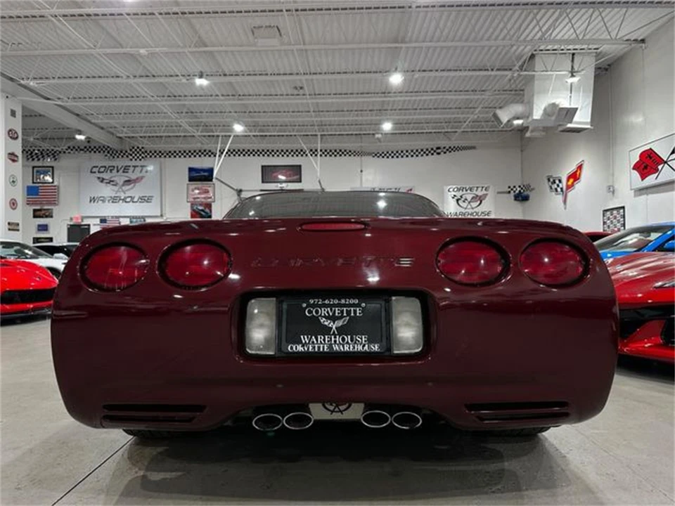 2003 Chevrolet Corvette C5 - Image 23 of 30