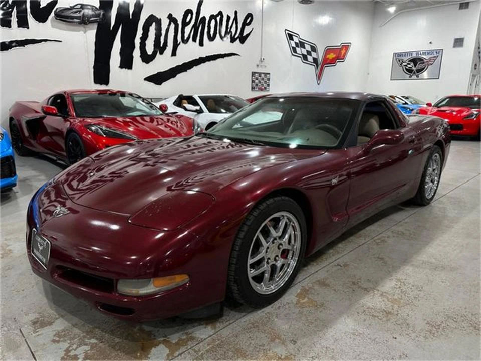 2003 Chevrolet Corvette C5 - Image 25 of 30