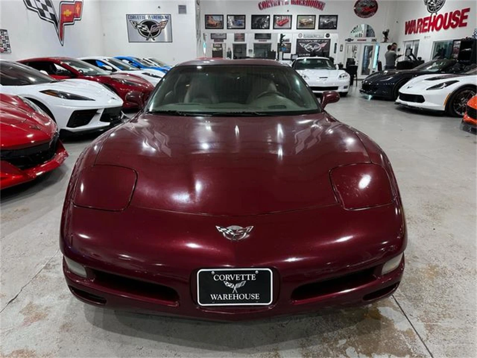 2003 Chevrolet Corvette C5 - Image 24 of 30