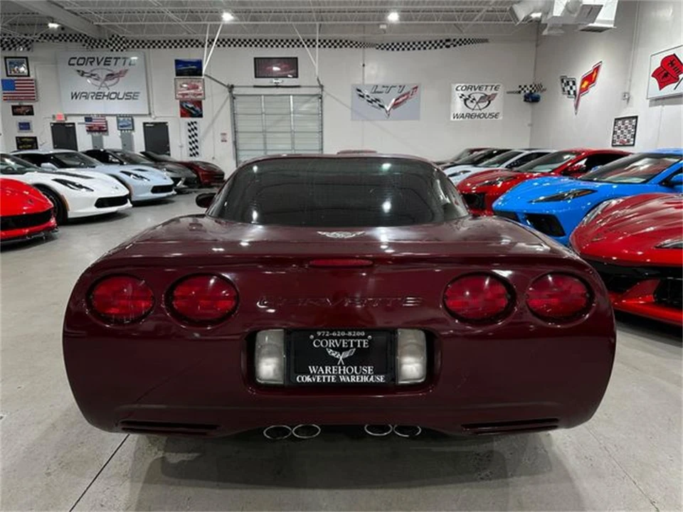 2003 Chevrolet Corvette C5 - Image 27 of 30