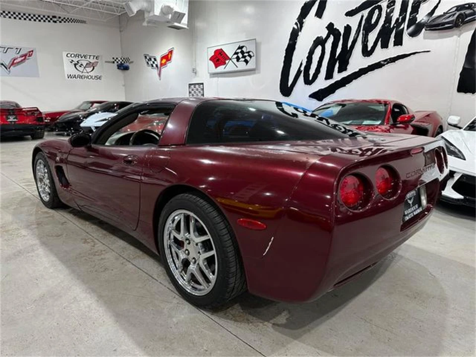 2003 Chevrolet Corvette C5 - Image 26 of 30