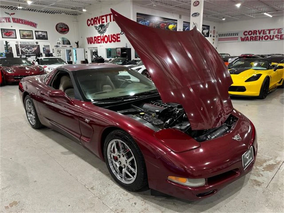 2003 Chevrolet Corvette C5 - Image 29 of 30