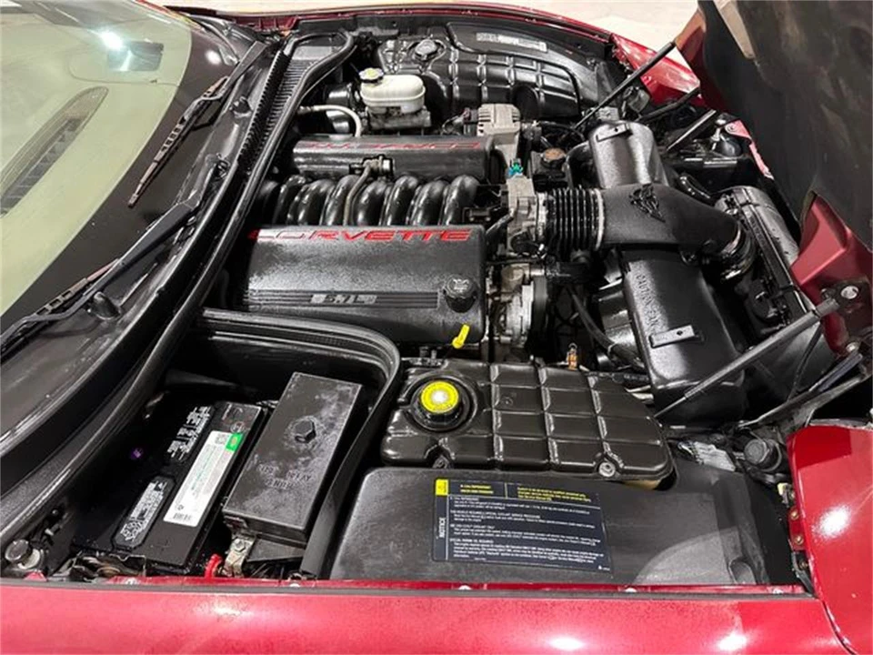 2003 Chevrolet Corvette C5 - Image 30 of 30
