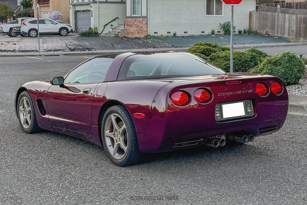 2003 Chevrolet Corvette C5 - Image 6 of 12