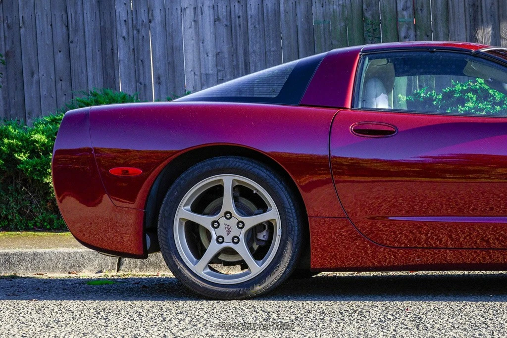 2003 Chevrolet Corvette C5 - Image 10 of 12