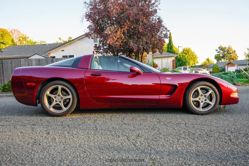 2003 Chevrolet Corvette C5 - Image 9 of 12
