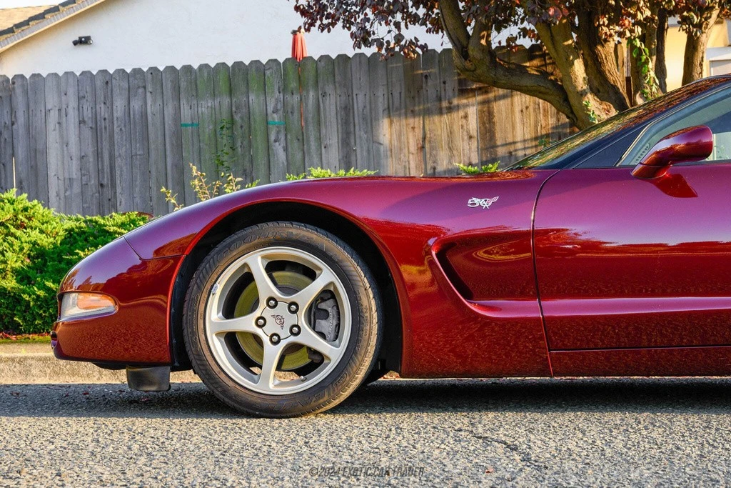 2003 Chevrolet Corvette C5 - Image 4 of 12