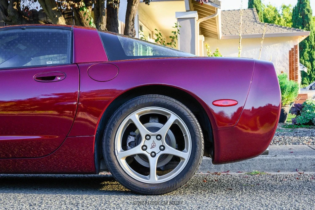 2003 Chevrolet Corvette C5 - Image 5 of 12