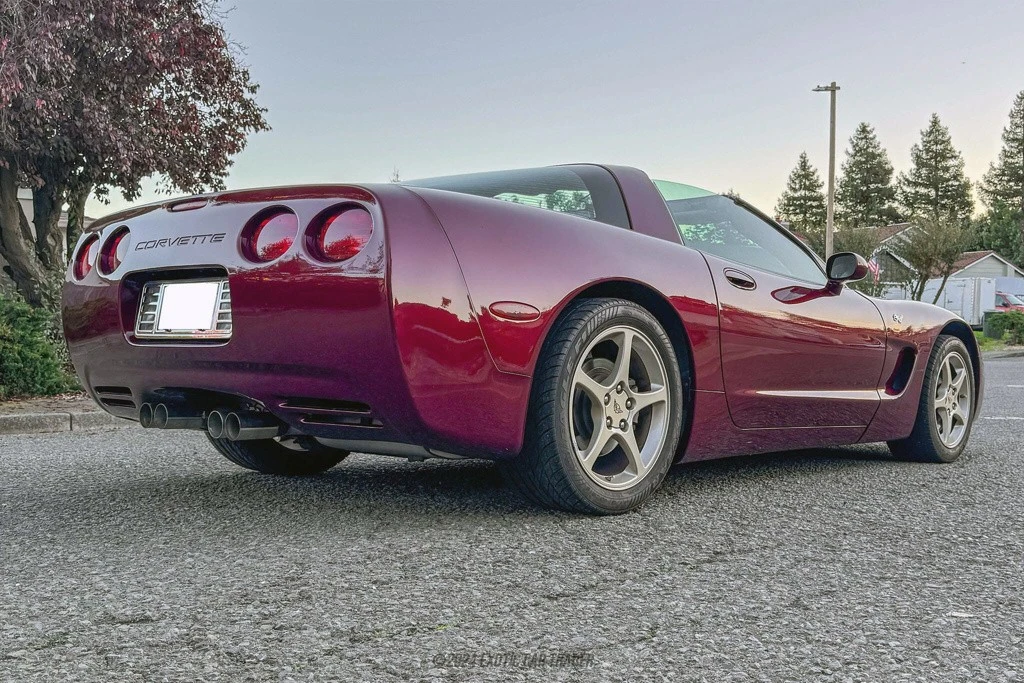 2003 Chevrolet Corvette C5 - Image 8 of 12