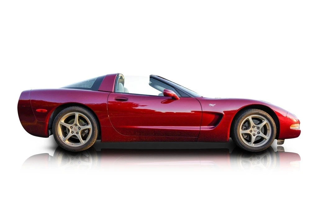 2003 Chevrolet Corvette C5 - Image 2 of 12