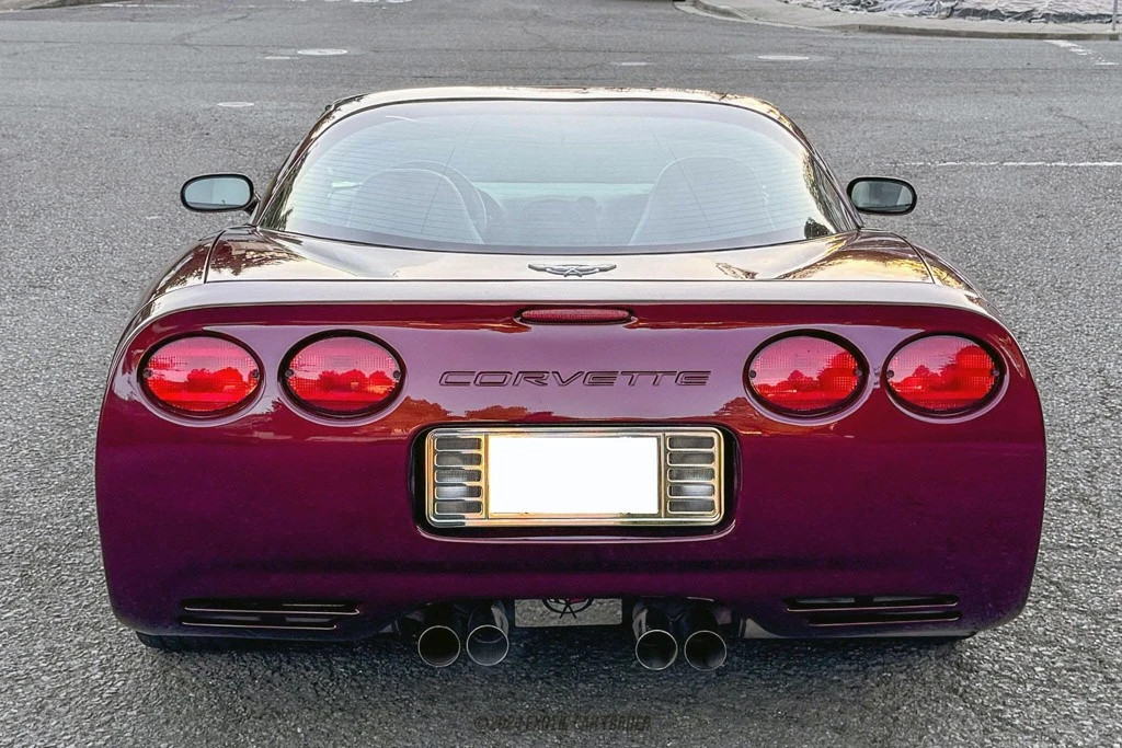 2003 Chevrolet Corvette C5 - Image 7 of 12