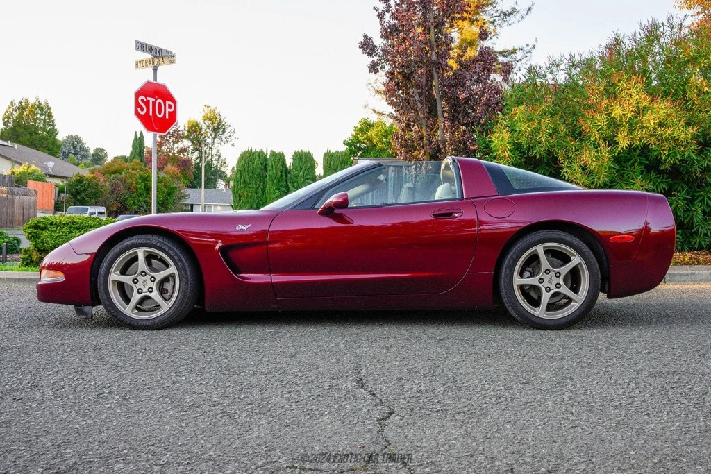 2003 Chevrolet Corvette C5 - Image 3 of 12