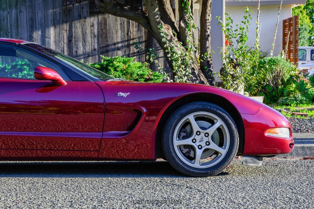2003 Chevrolet Corvette C5 - Image 11 of 12