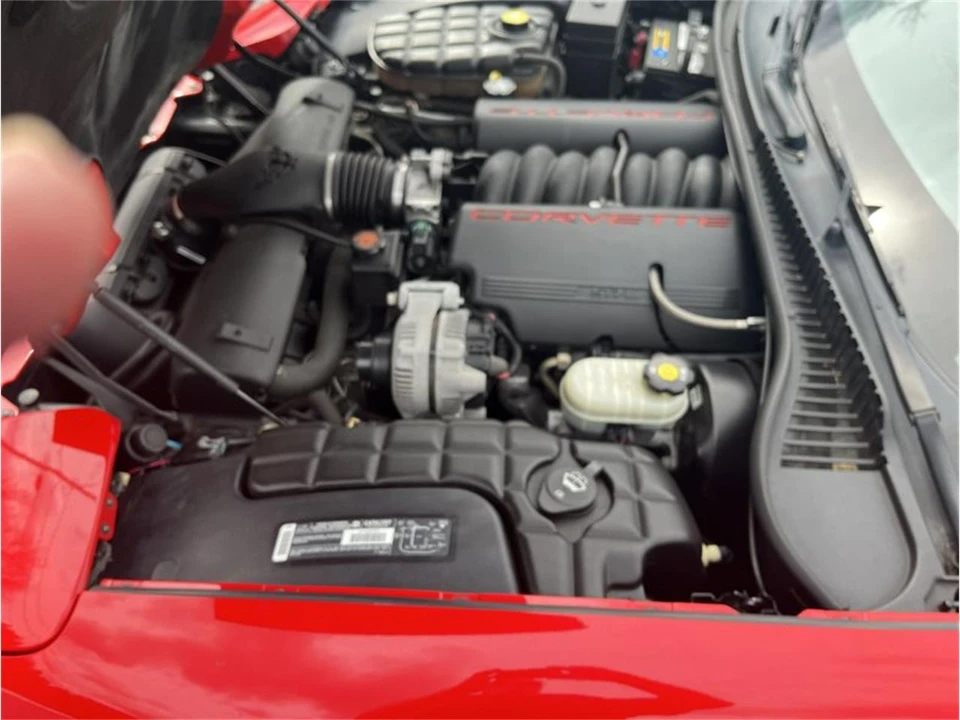 2003 Chevrolet Corvette C5 - Image 15 of 17