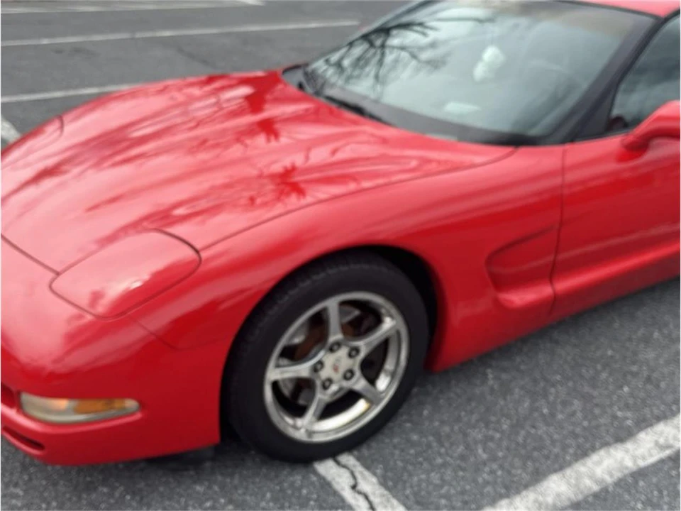 2003 Chevrolet Corvette C5 - Image 3 of 17