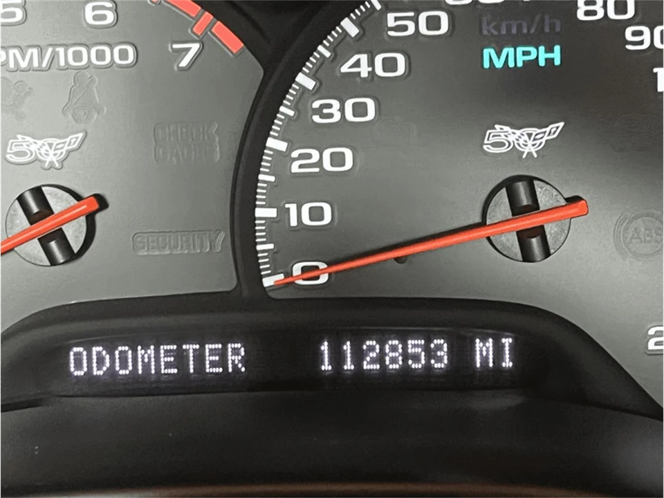 2003 Chevrolet Corvette C5 - Image 14 of 17