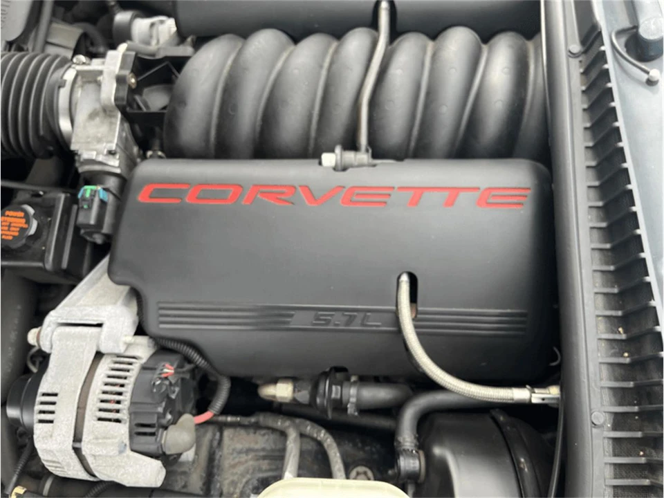 2003 Chevrolet Corvette C5 - Image 17 of 17