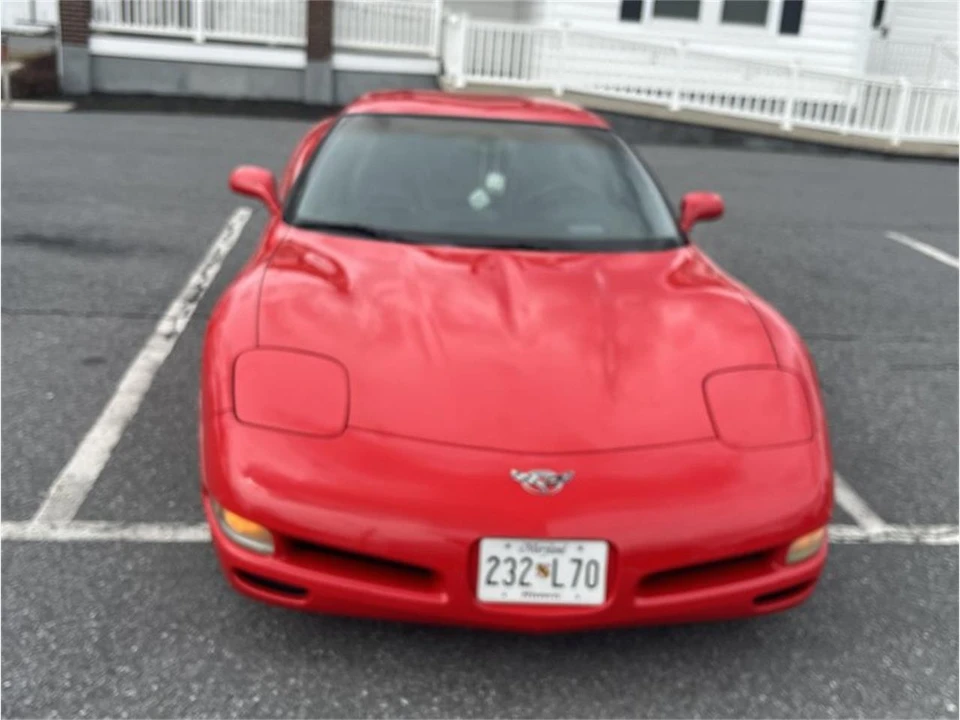 2003 Chevrolet Corvette C5 - Image 5 of 17