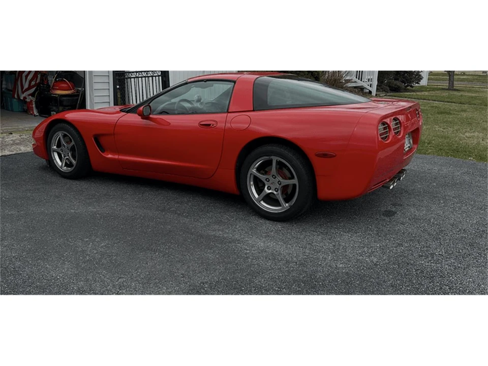 2003 Chevrolet Corvette C5 - Image 4 of 17