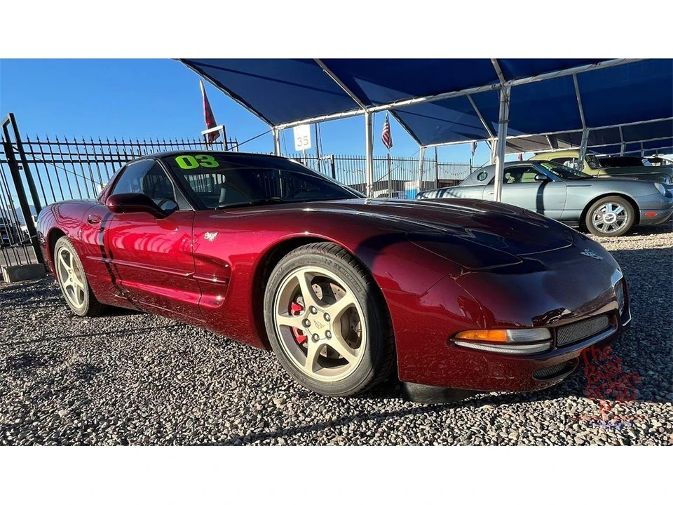 2003 Chevrolet Corvette C5 - Image 2 of 16