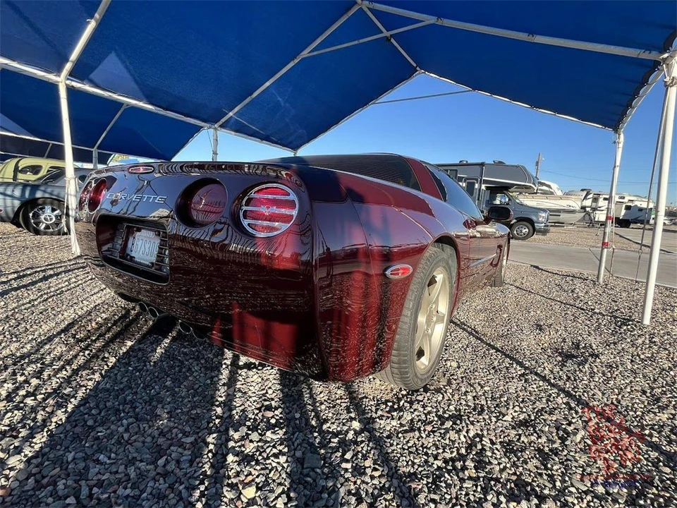 2003 Chevrolet Corvette C5 - Image 8 of 16