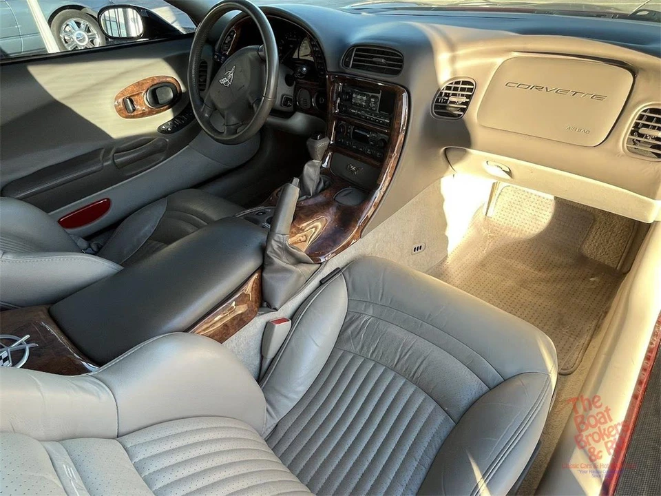 2003 Chevrolet Corvette C5 - Image 12 of 16