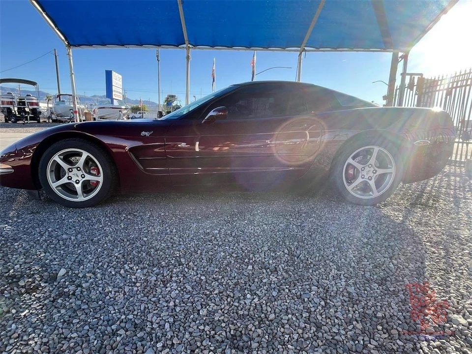 2003 Chevrolet Corvette C5 - Image 4 of 16