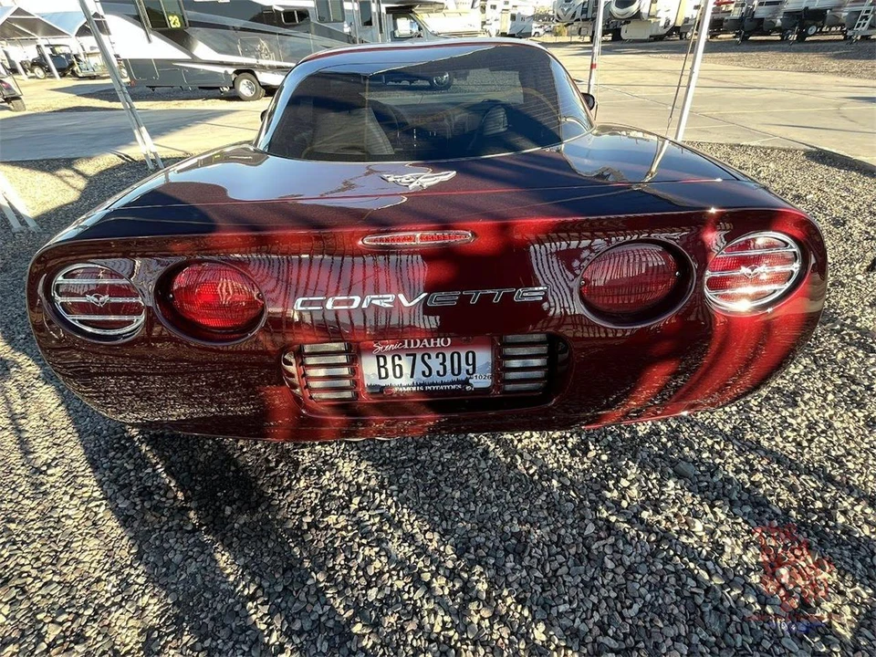 2003 Chevrolet Corvette C5 - Image 7 of 16