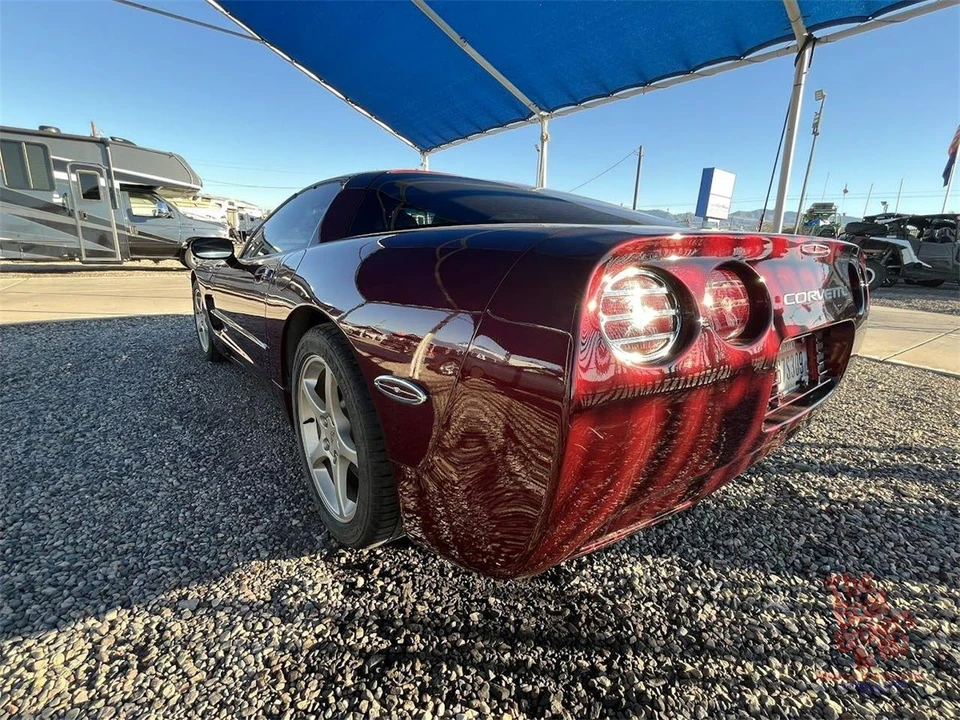 2003 Chevrolet Corvette C5 - Image 9 of 16
