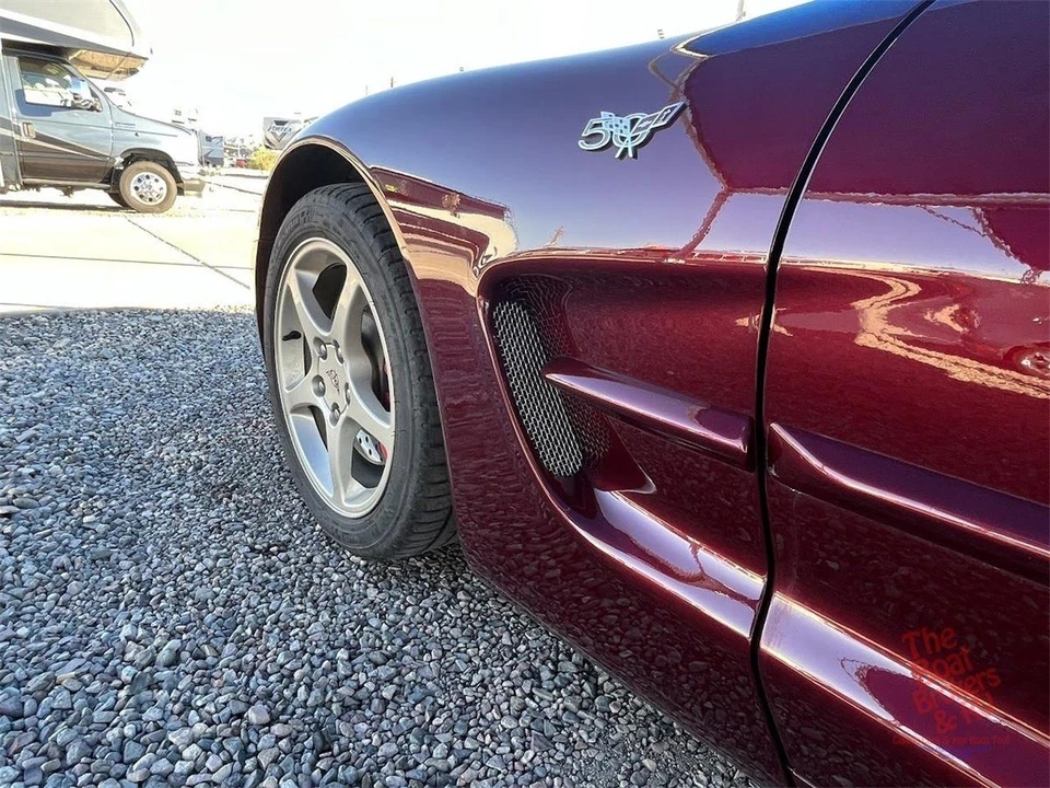 2003 Chevrolet Corvette C5 - Image 15 of 16