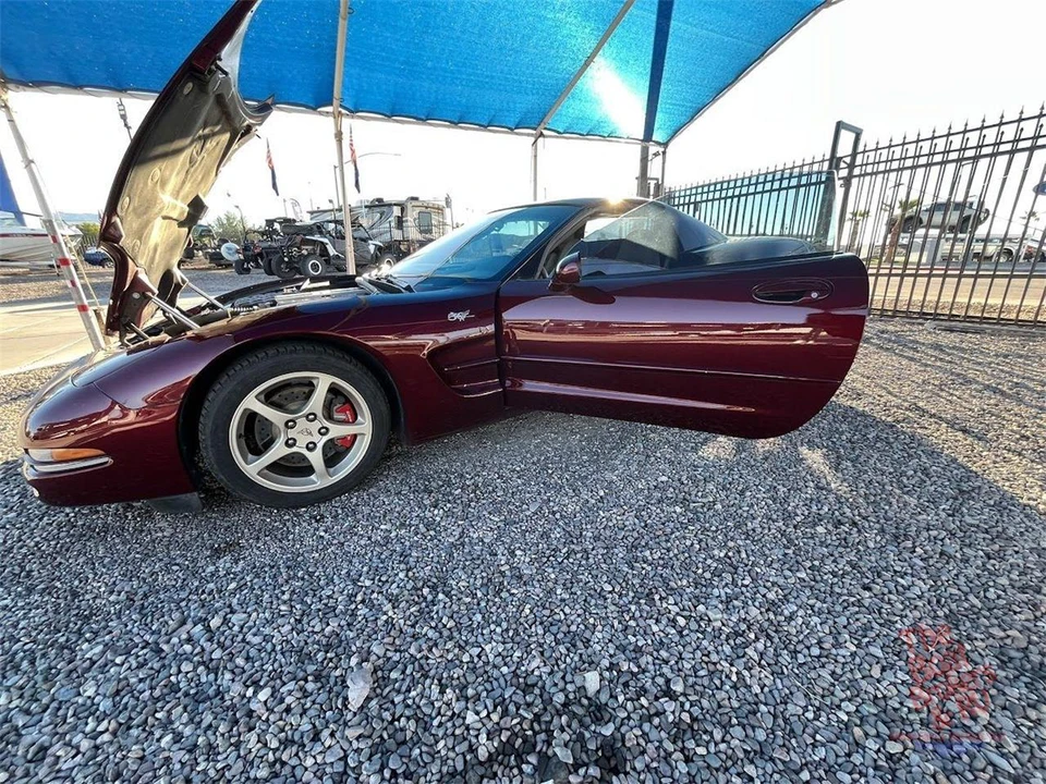 2003 Chevrolet Corvette C5 - Image 5 of 16