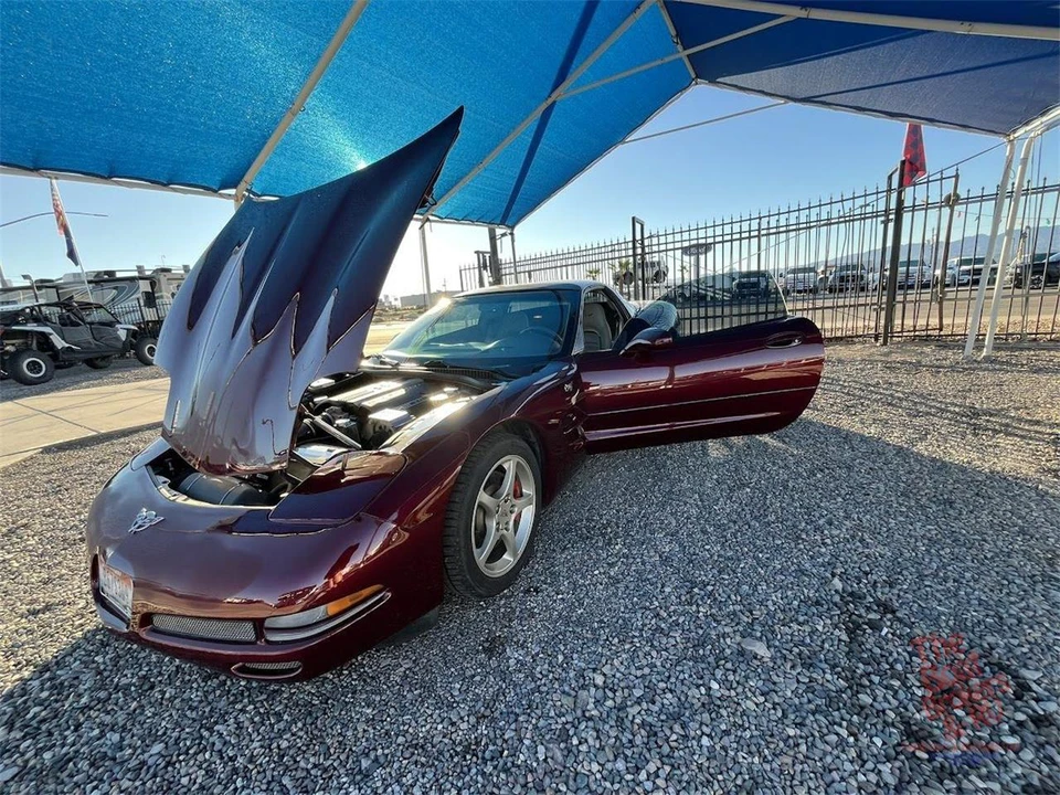 2003 Chevrolet Corvette C5 - Image 6 of 16