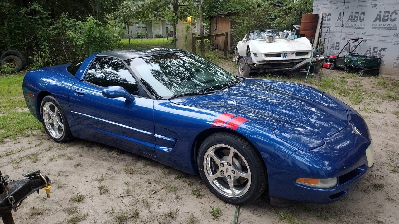 2003 Chevrolet Corvette C5 - Image 5 of 16