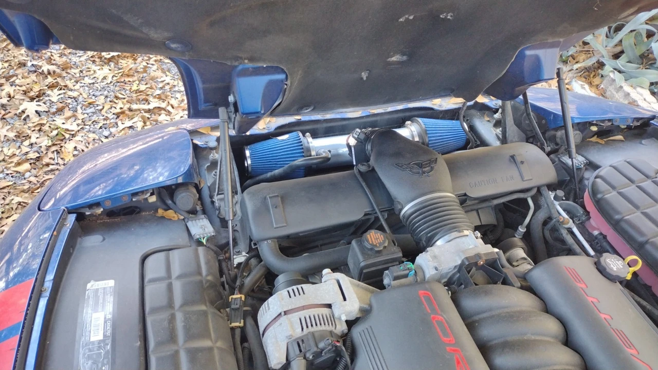 2003 Chevrolet Corvette C5 - Image 10 of 16