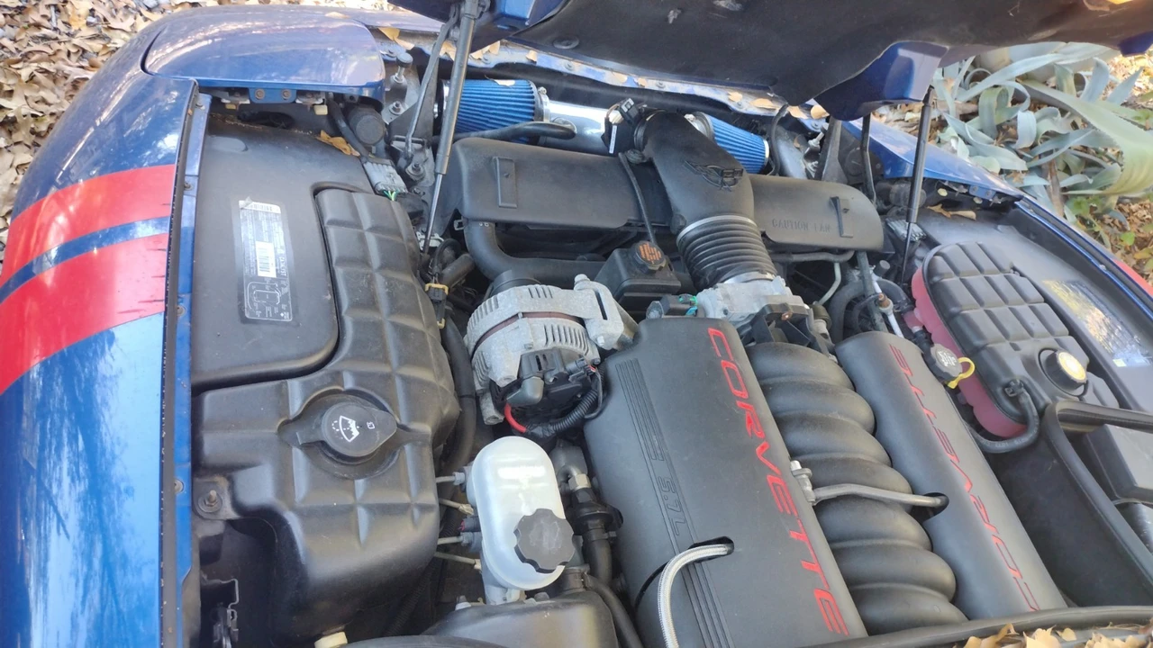 2003 Chevrolet Corvette C5 - Image 11 of 16