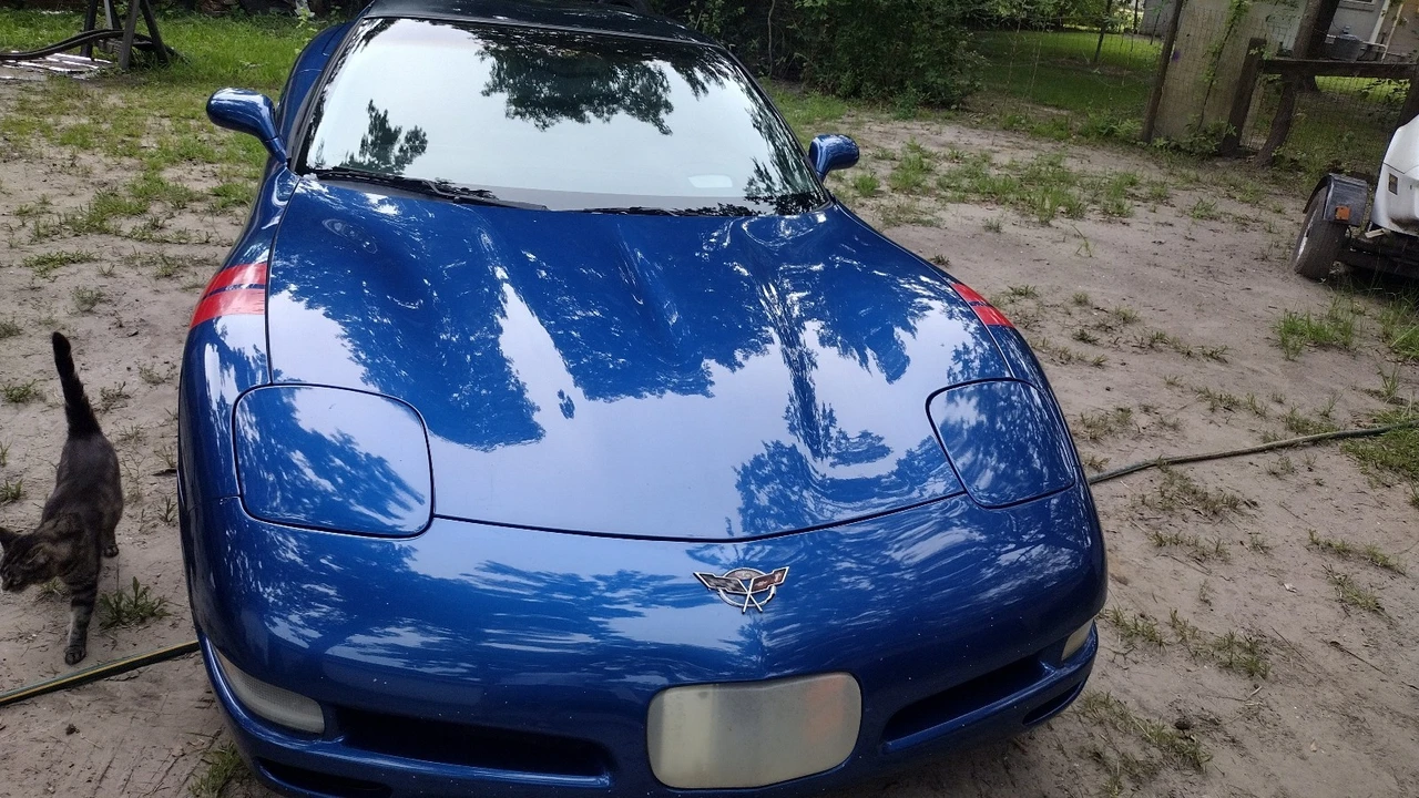 2003 Chevrolet Corvette C5 - Image 4 of 16