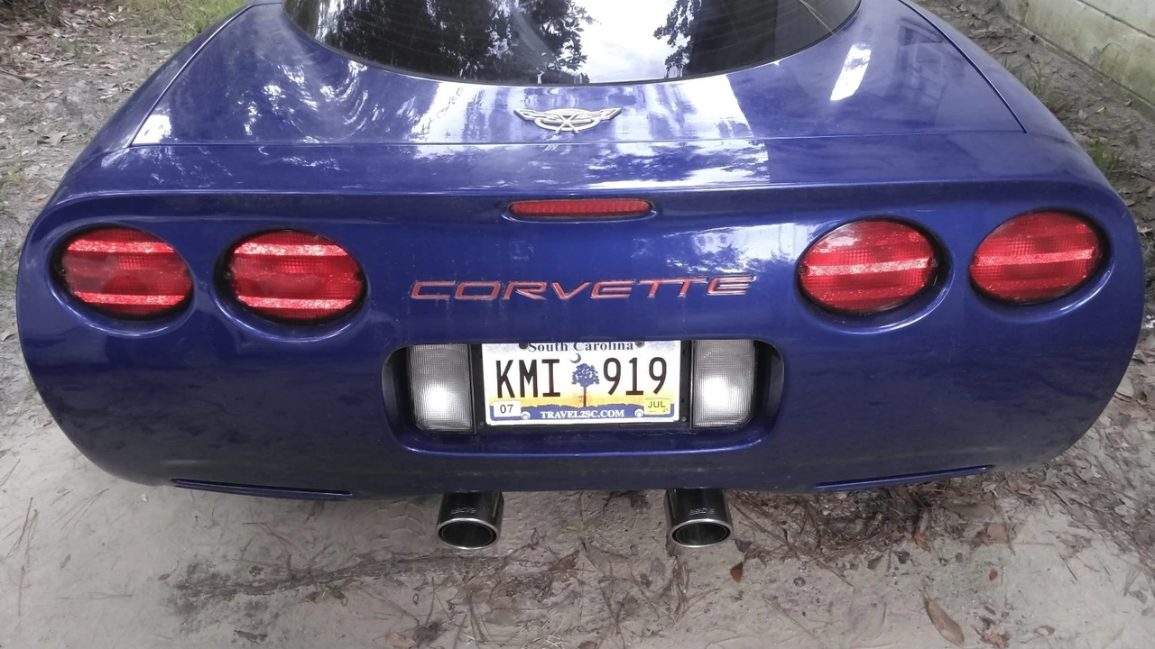 2003 Chevrolet Corvette C5 - Image 7 of 16