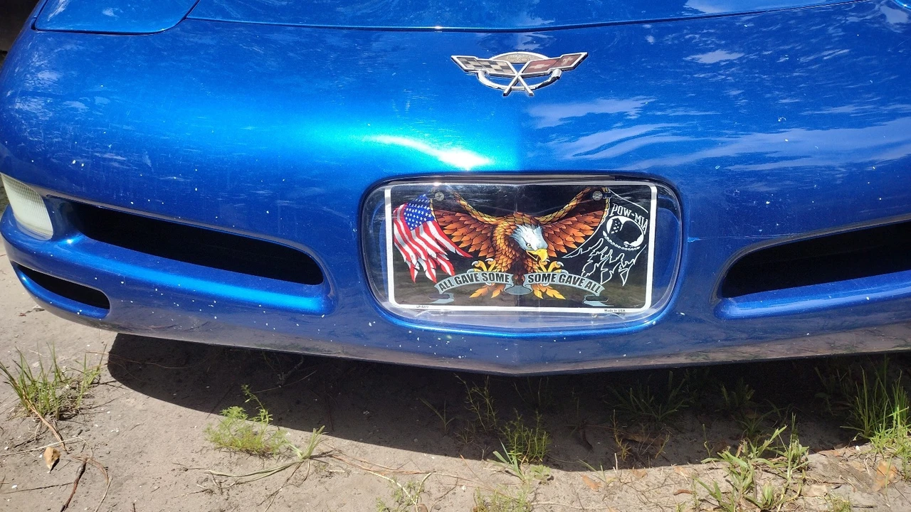 2003 Chevrolet Corvette C5 - Image 6 of 16